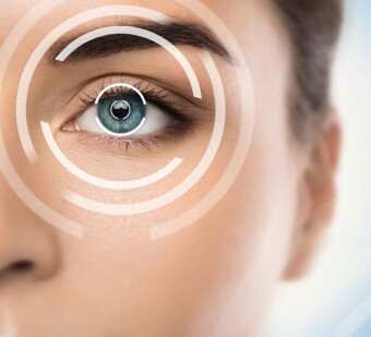 معاینه سلامت چشم