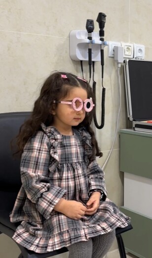 معاینه تخصصی کودکان